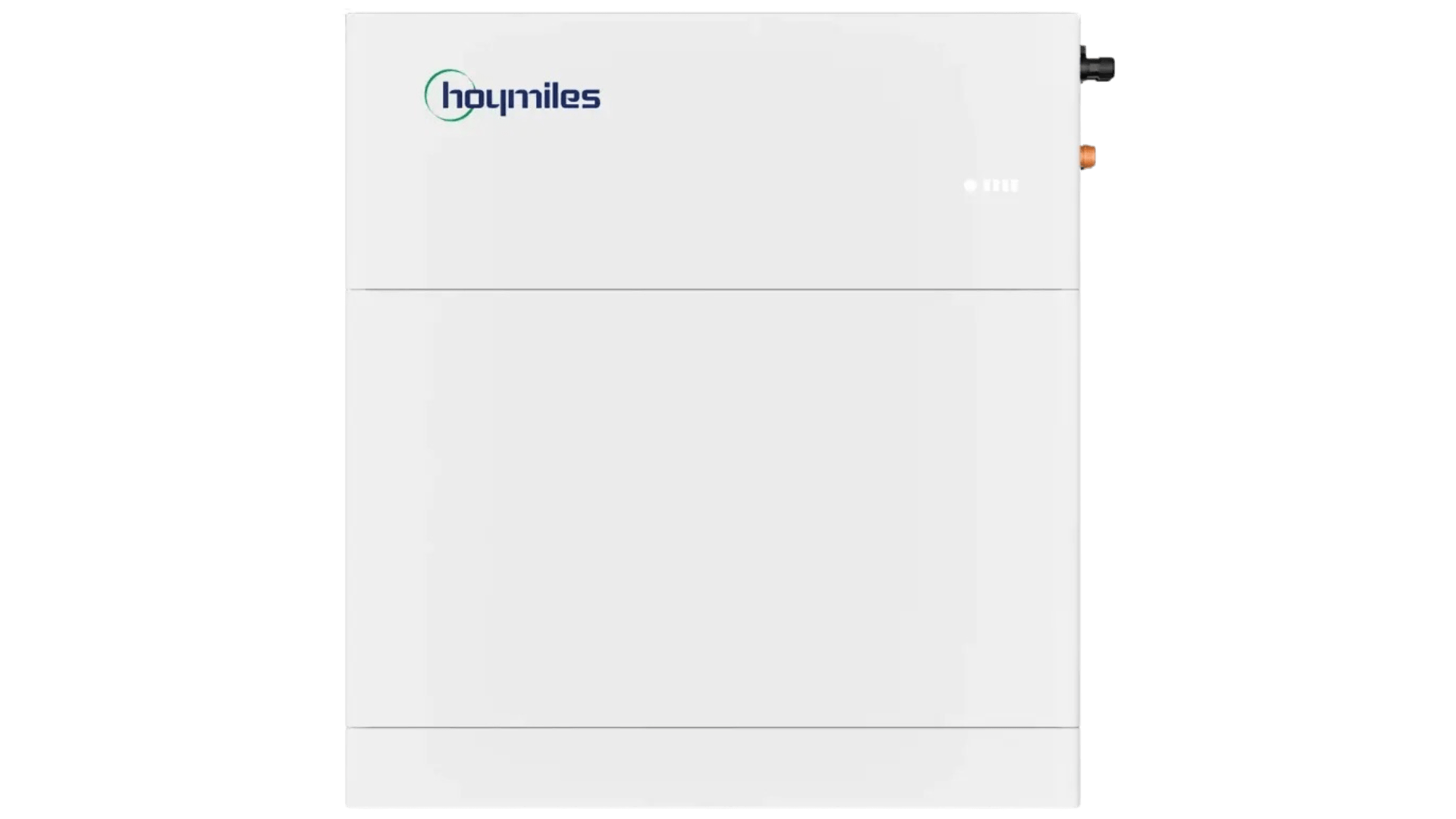 Hoymiles Speichersysteme