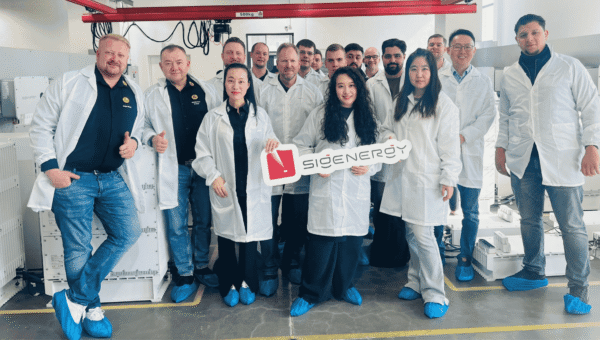 PVSelected Sigenergy Partnerbesuch China