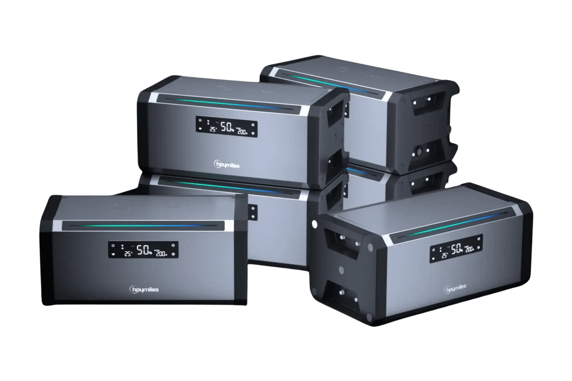 Hoymiles HiBattery AC Batteriespeicher