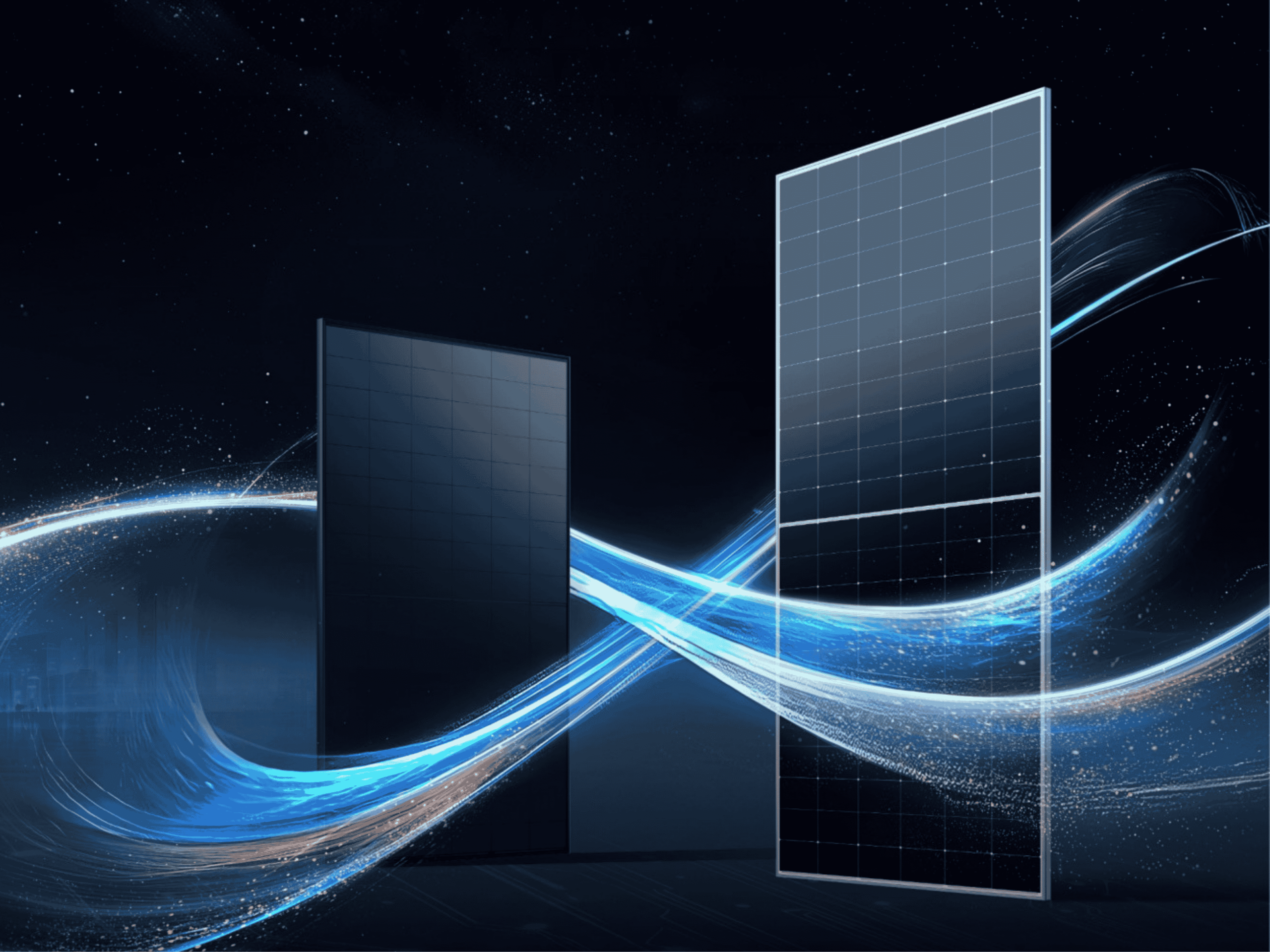 LONGi Solar Produkte