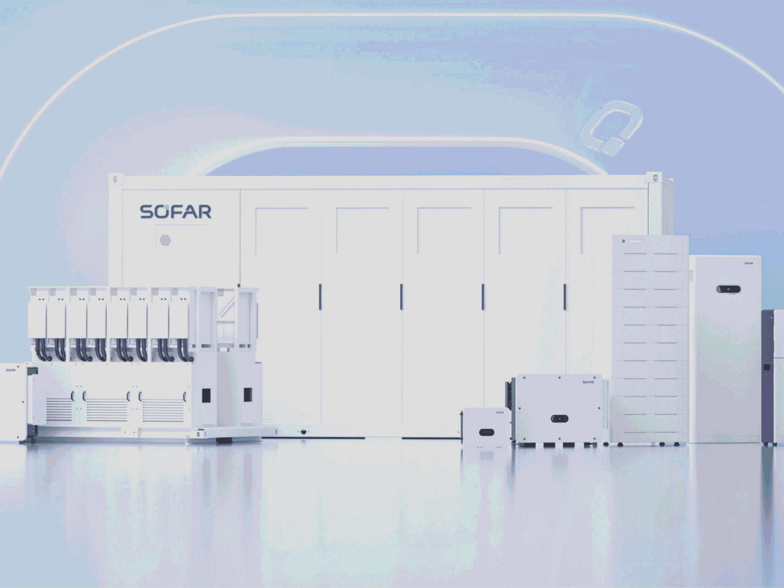 SOFAR Solar Produkte