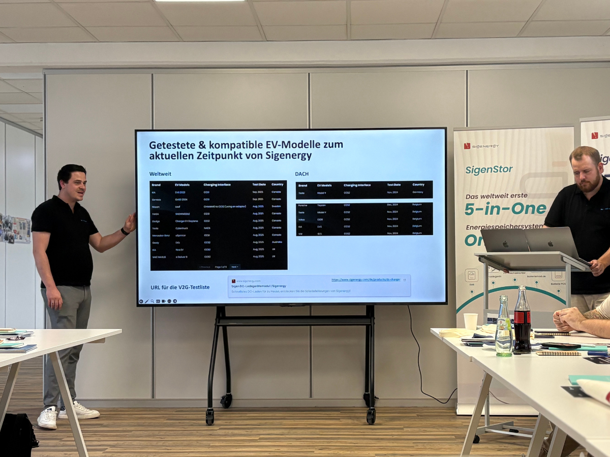 Systemplanung und Auslegung