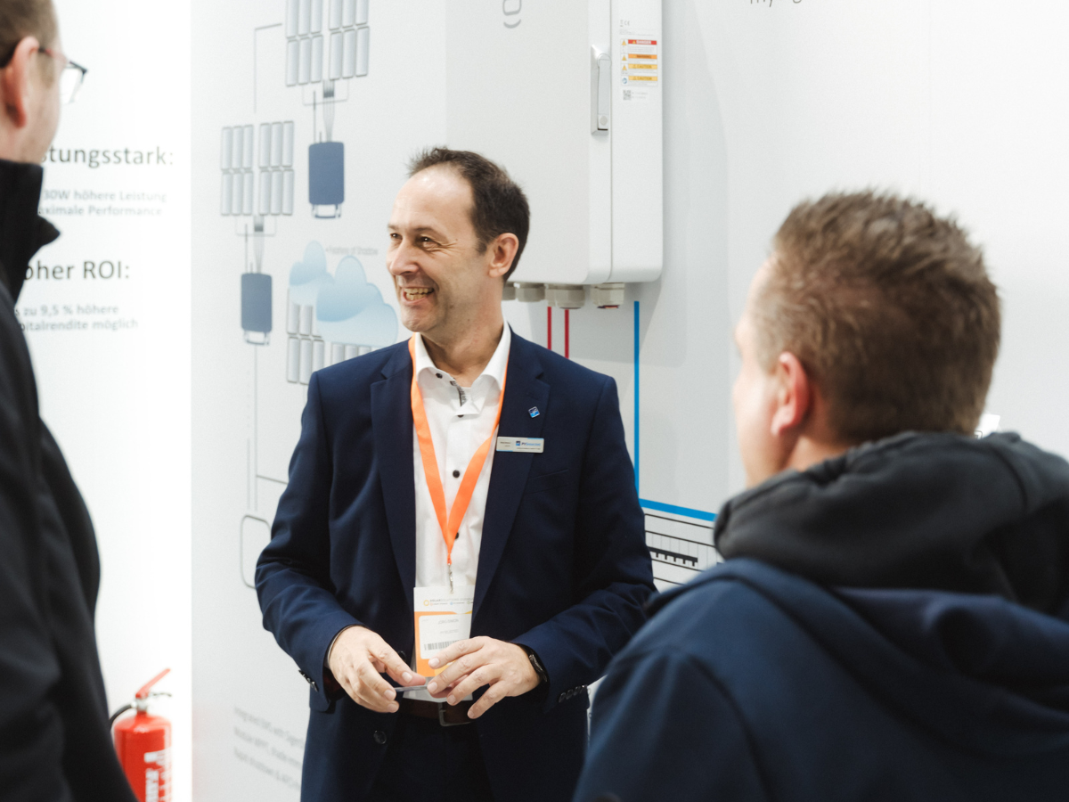 Vertrieb und Kundenberatung