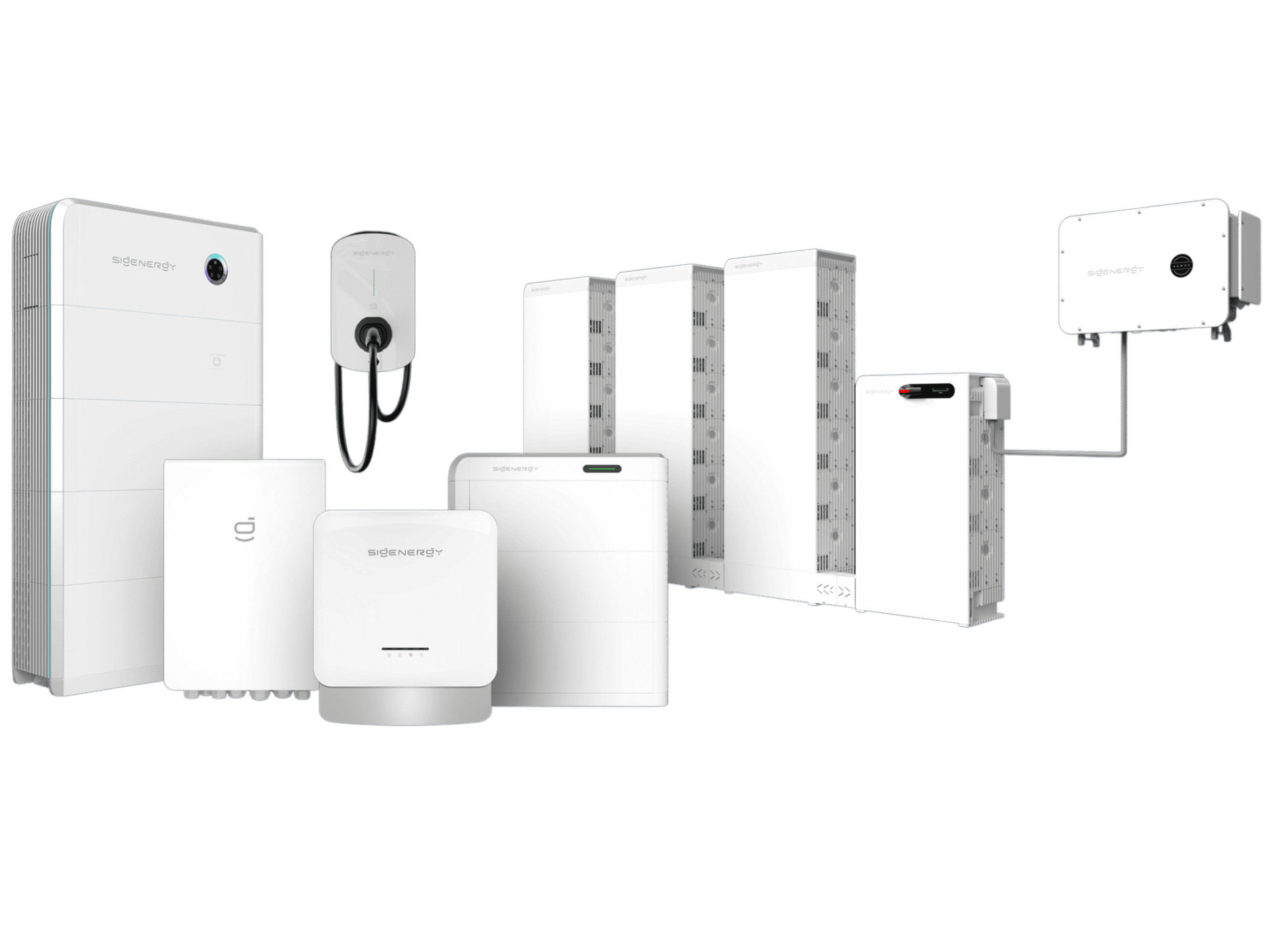 Sigenergy Produkte – PVSelected Support