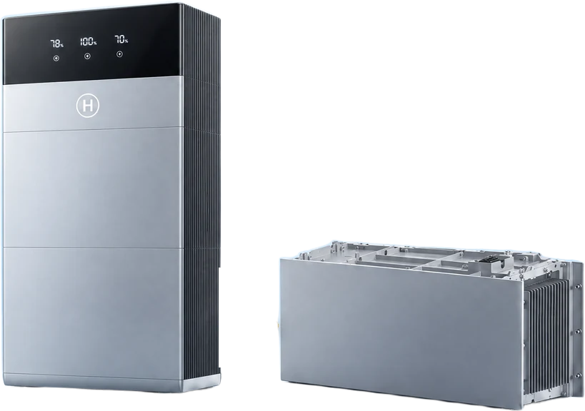 Hoymiles HiOne mit Batteriemodul