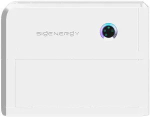 SigenStor mit einem Batteriemodul