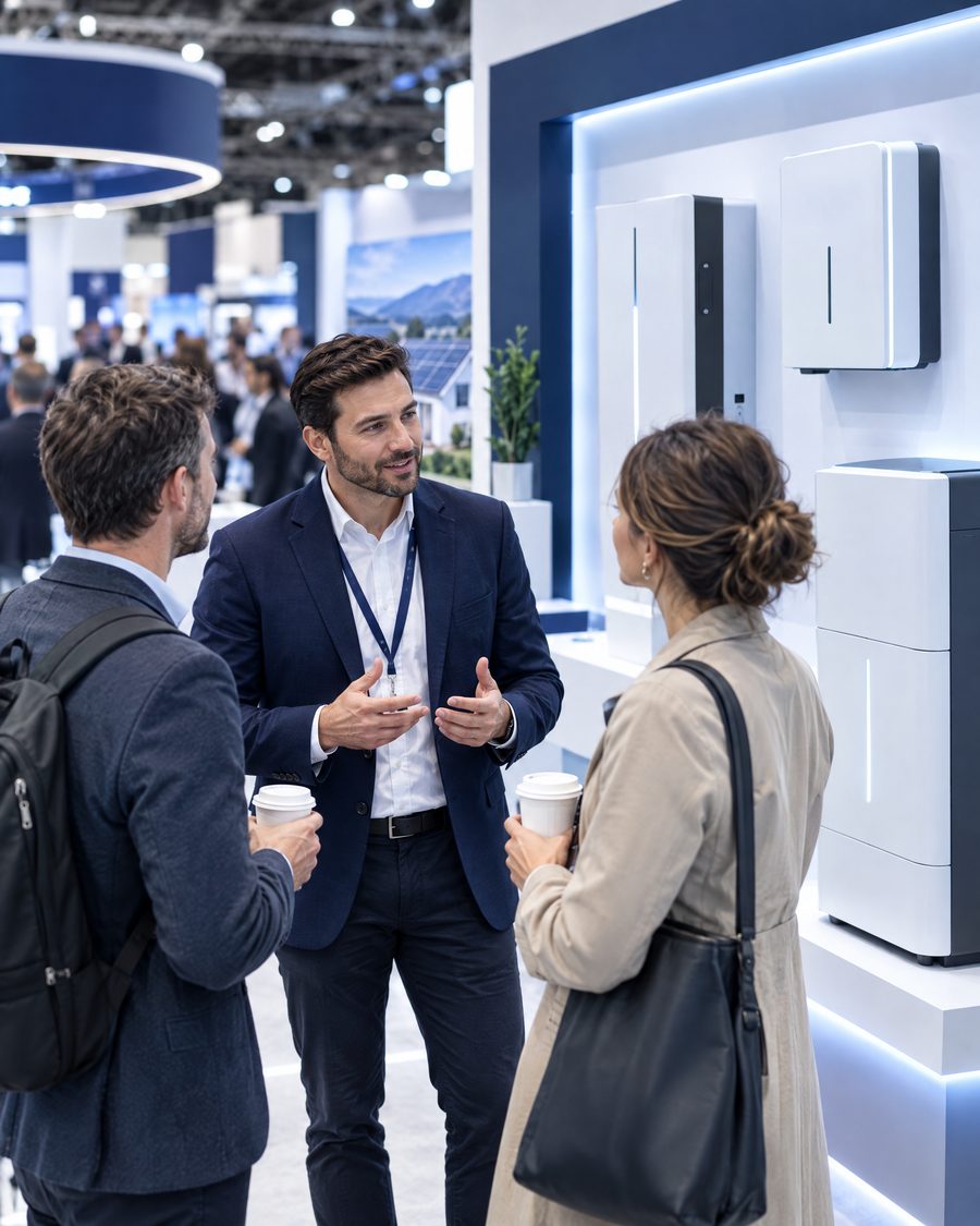 Messen und Events