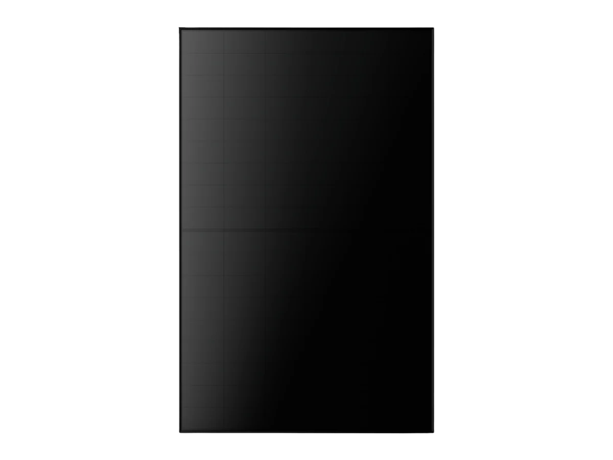 LONGi All-Black-Solarmodul